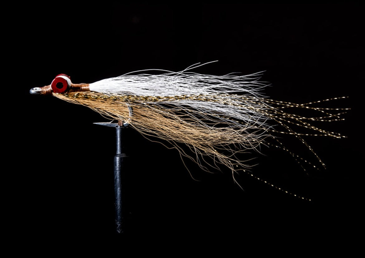 BUCKTAIL CLOUSER