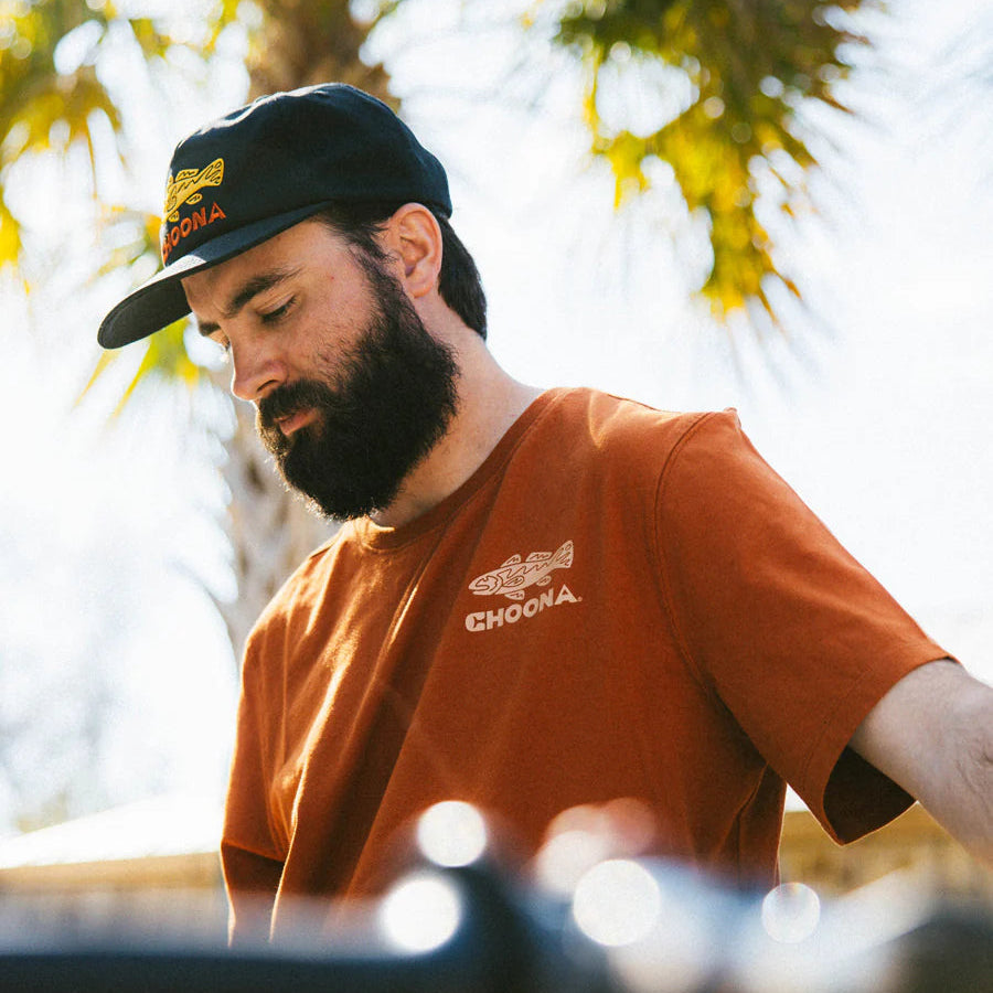 CHOONA - REDFISH GRAPHIC TEE