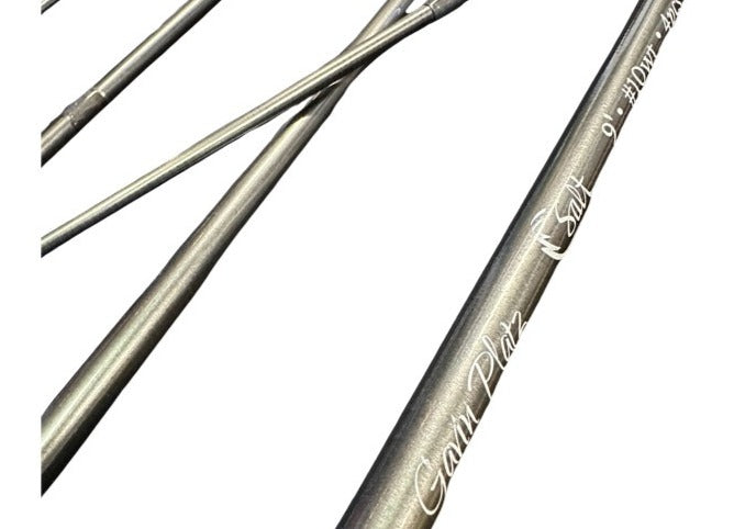 CSALT SALTWATER FLY FISHING RODS