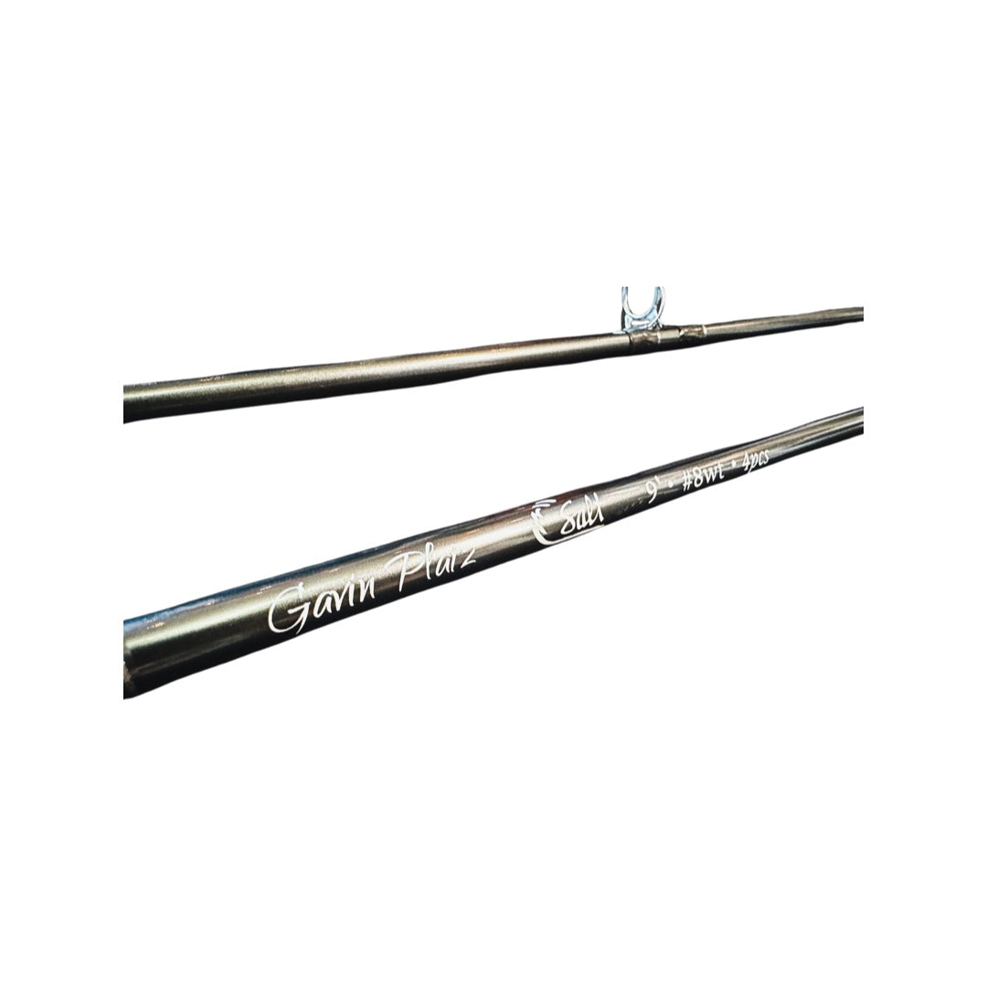 CSALT SALTWATER FLY FISHING RODS