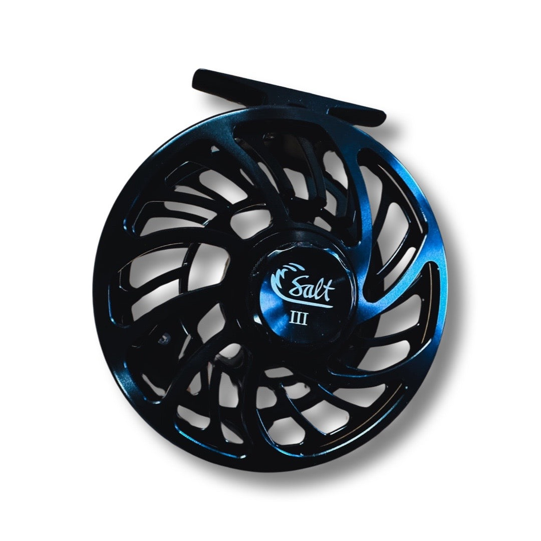 CSALT SALTWATER FLY FISHING REEL – Headwaters Art and Angling Co