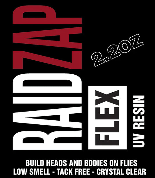 RaidZap UV Resin FLEX 66ml
