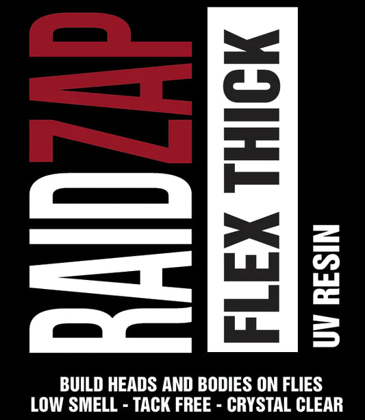 RaidZap UV Resin FLEX THICK 15ml