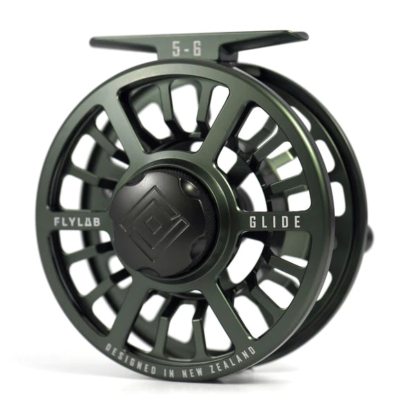 FLYLAB GLIDE FLY FISHING REEL