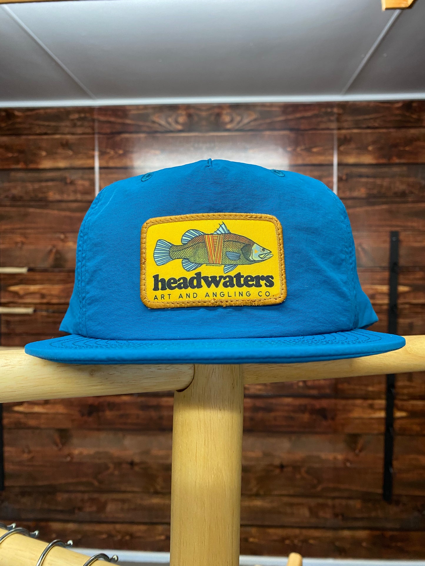 HW Barramundi Surf Cap - Atlantic