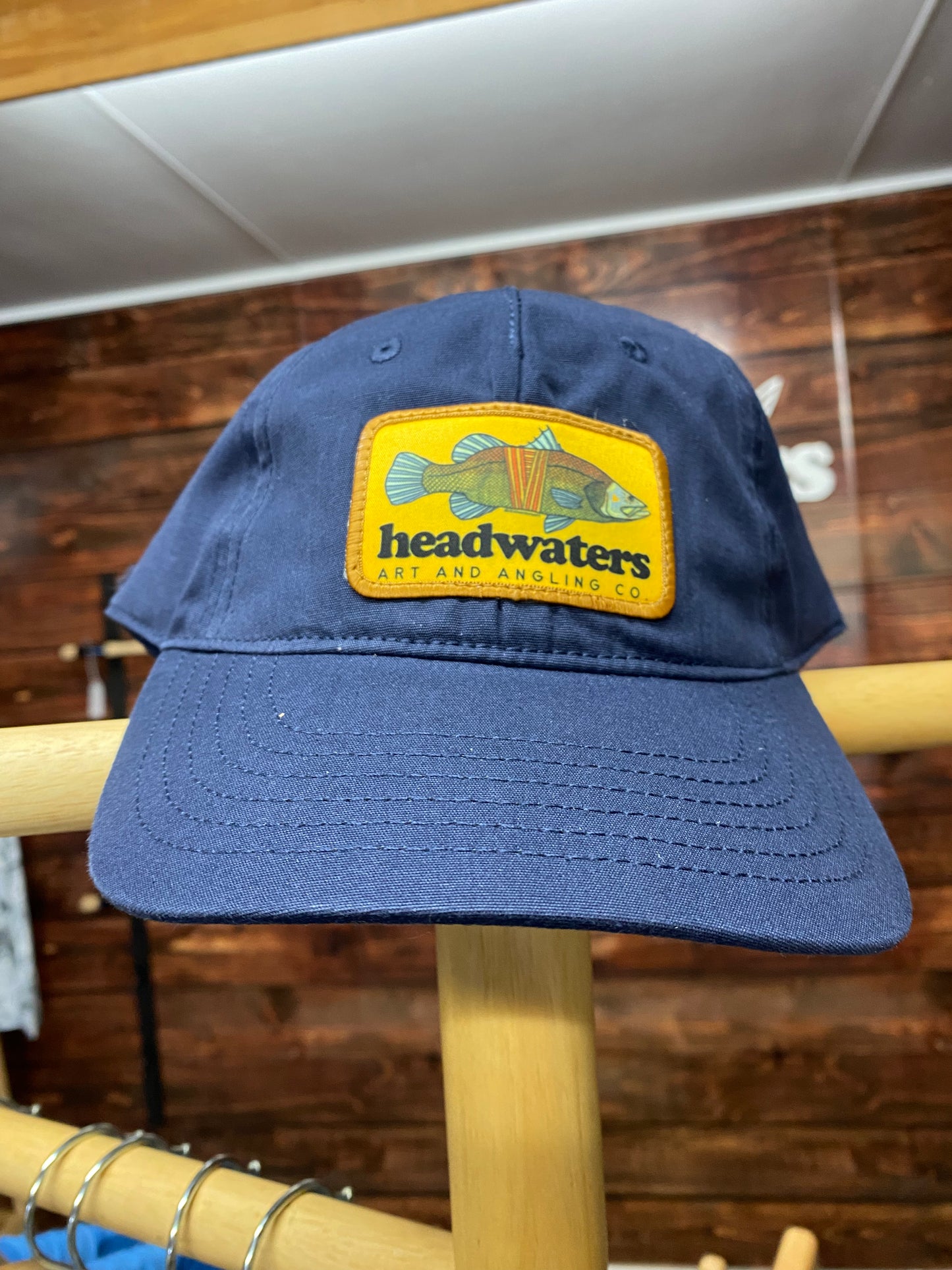 HW Barramundi Access Cap