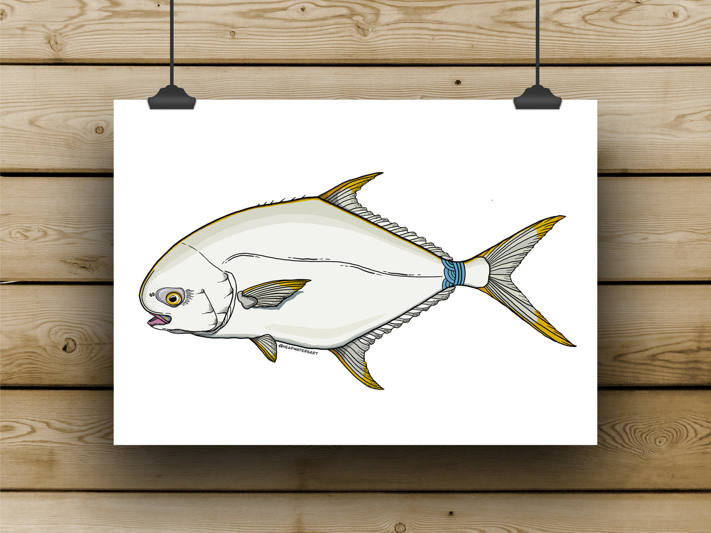 Anak Permit Prints - **MONTHLY PREORDER** See description