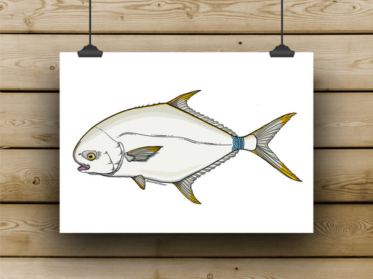 Anak Permit Prints - **MONTHLY PREORDER** See description