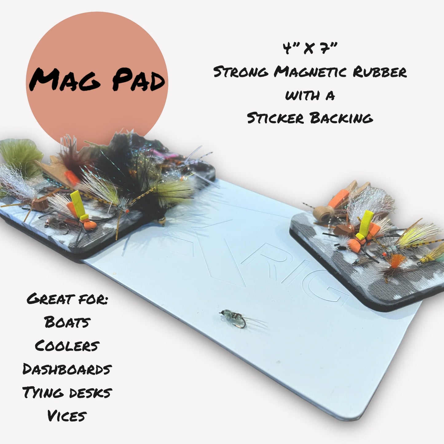 LIDRIG MAG PAD