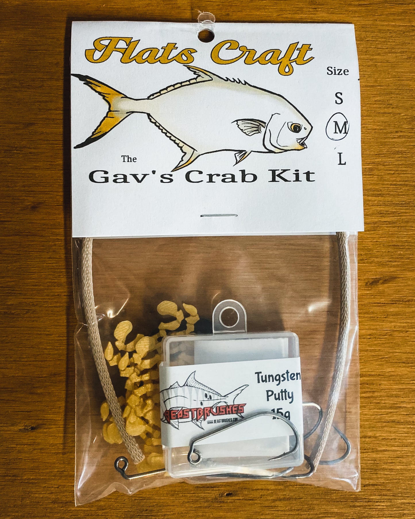 Gav's Crab Kit