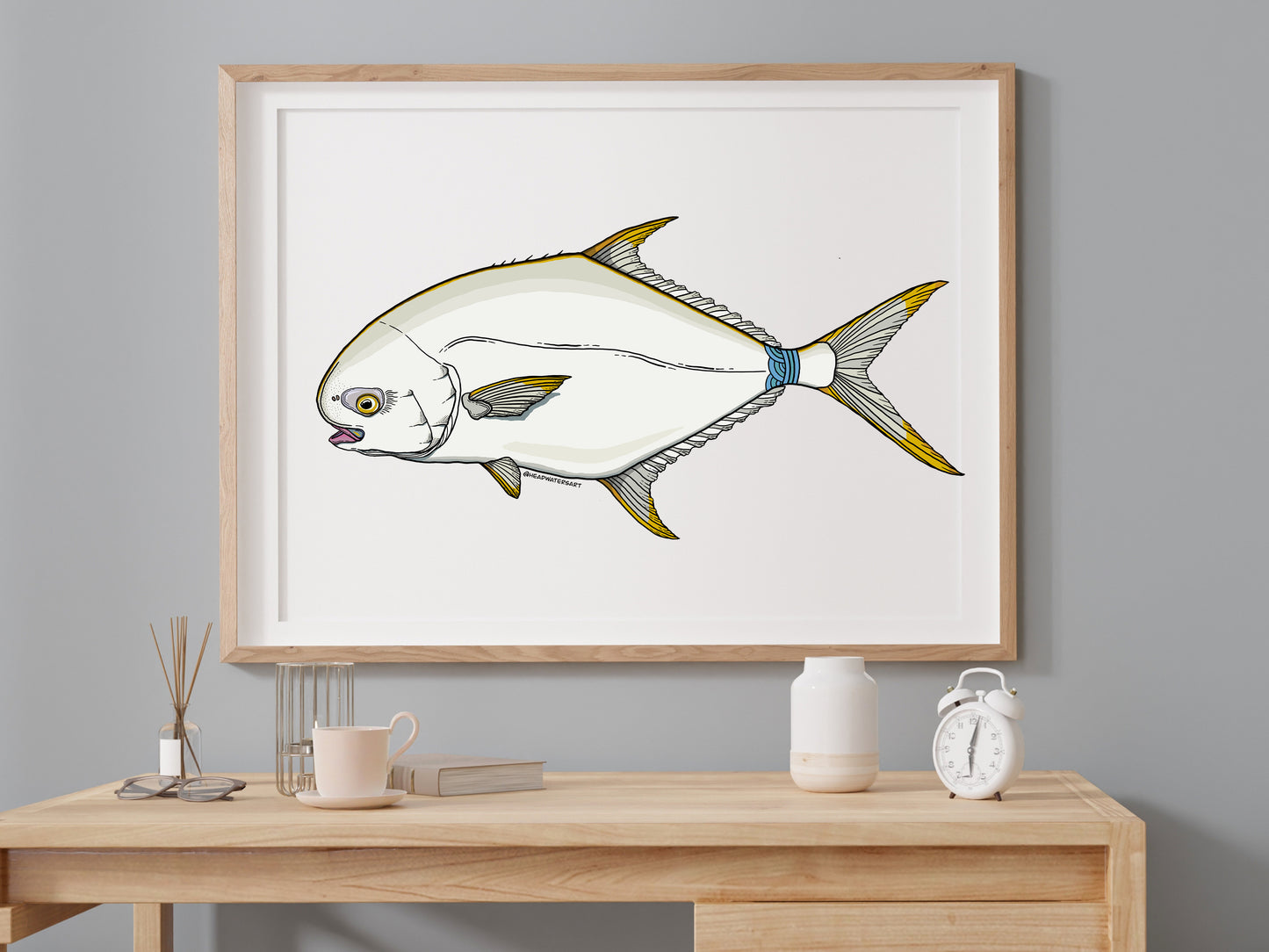 Anak Permit Prints - **MONTHLY PREORDER** See description