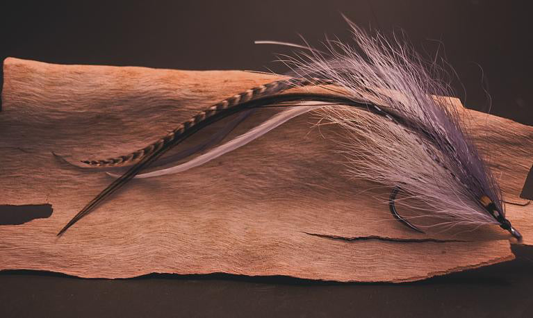 Flatwing - Purple, Pink & White