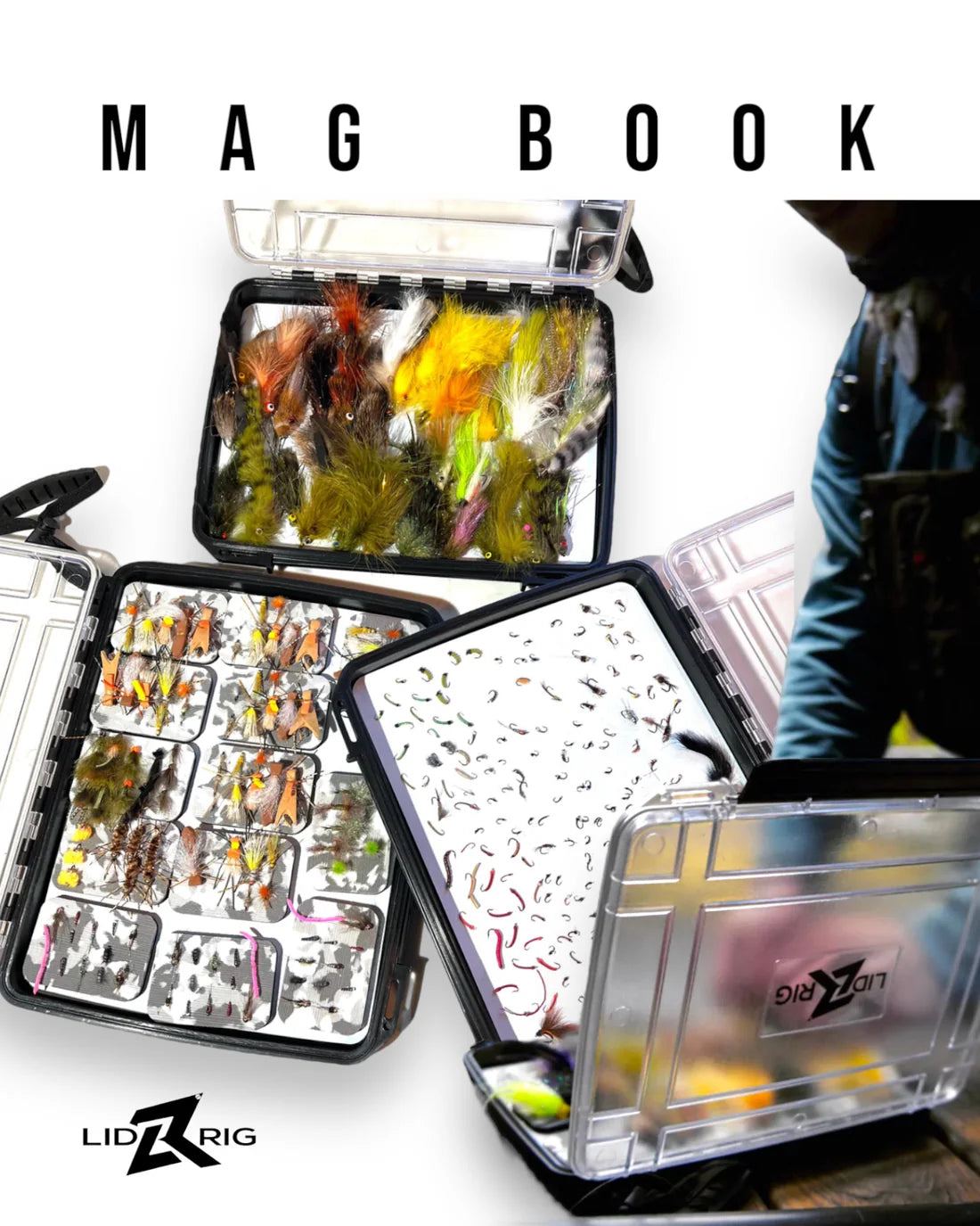 LIDRIG MAG BOOK