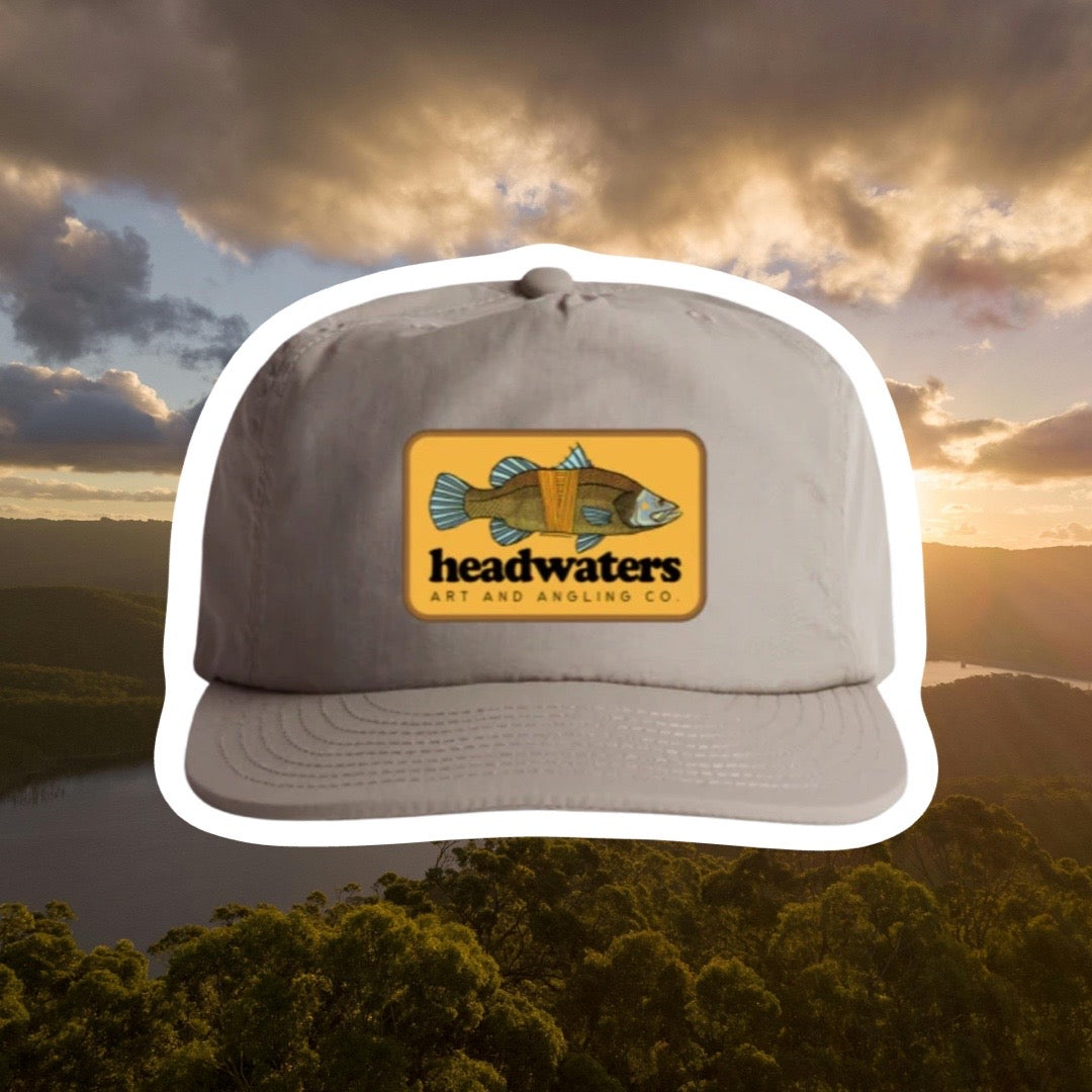 HW Barramundi Surf Cap