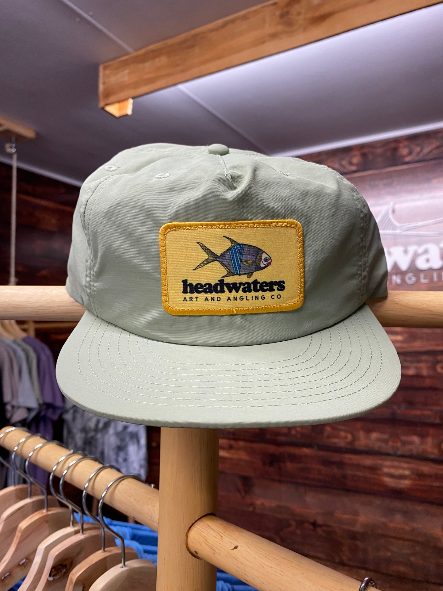 HW Permit Surf Cap