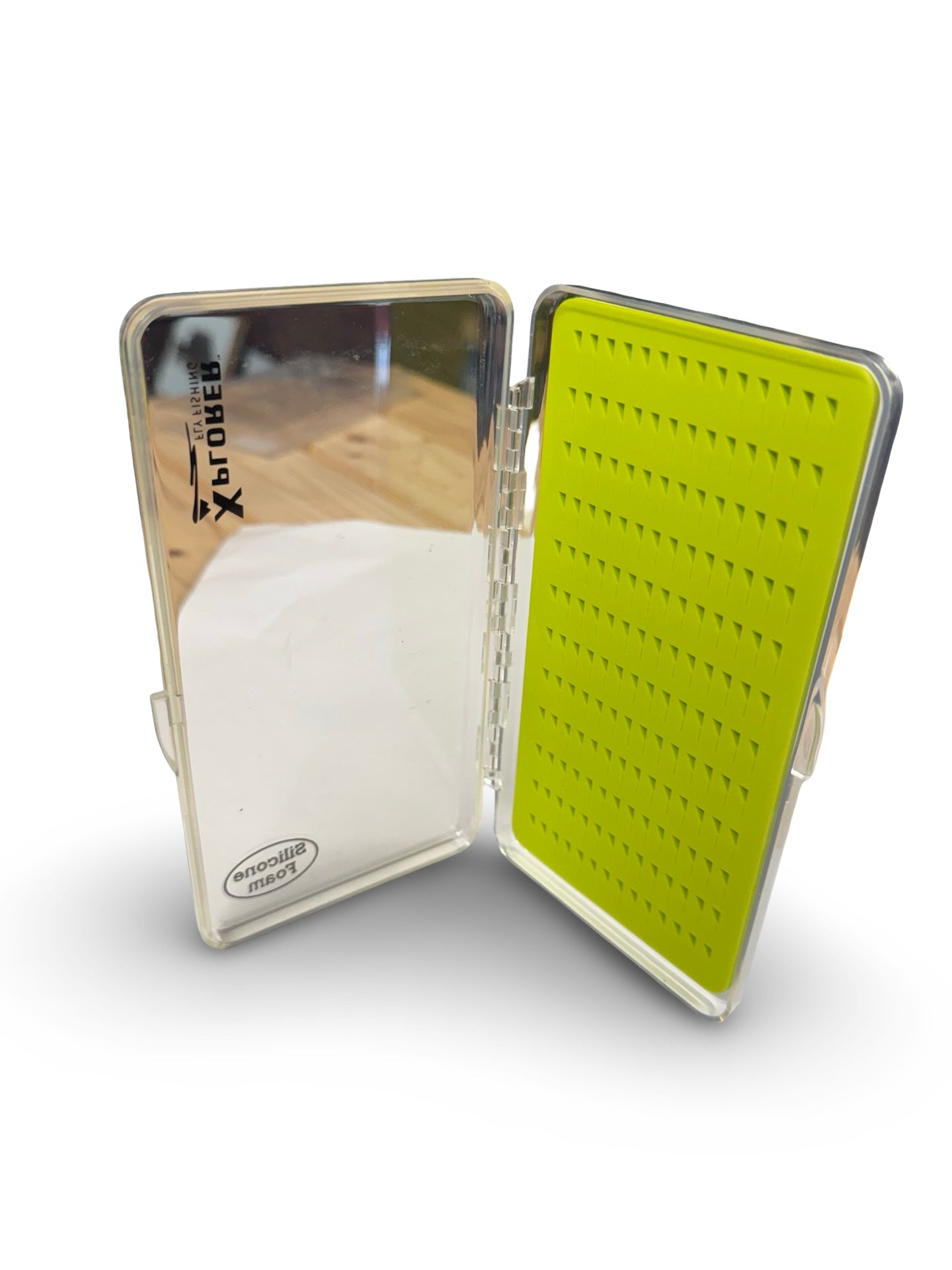 XPLORER SILICONE FOAM FLYBOX