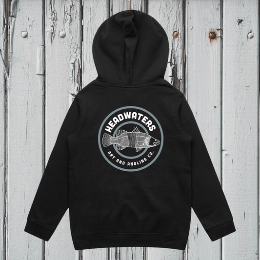 HW Kids Barramundi Hoodie