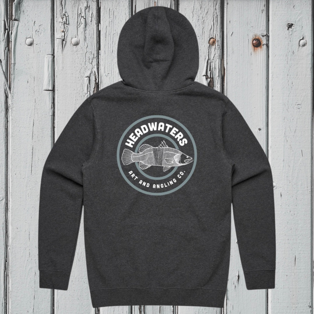 HW Barramundi Hoodie