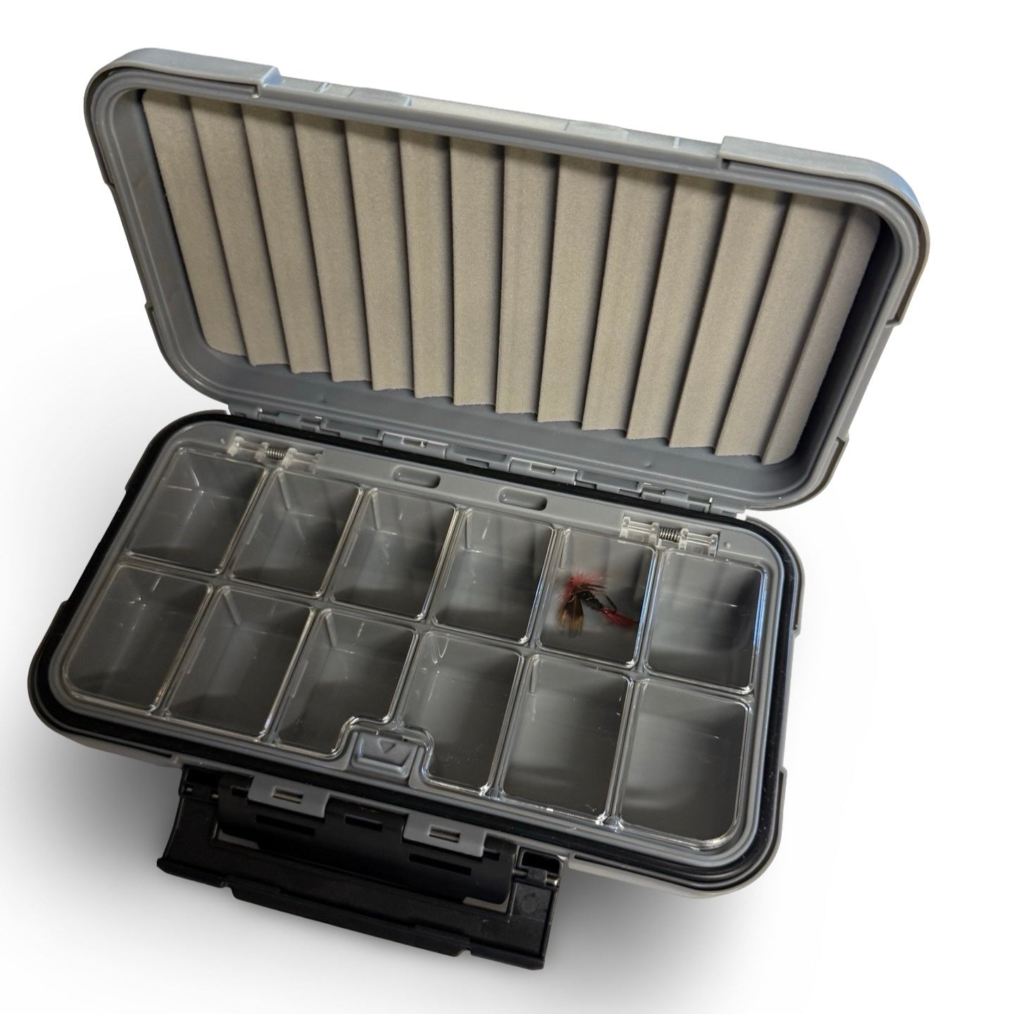 XPLORER SLITFOAM / COMPARTMENT FLYBOX