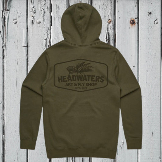 HW Shop Logo Hoodie