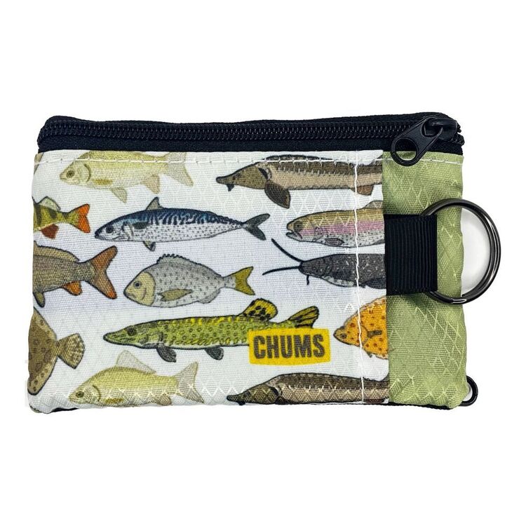 CHUMS SURFSHORT WALLETS