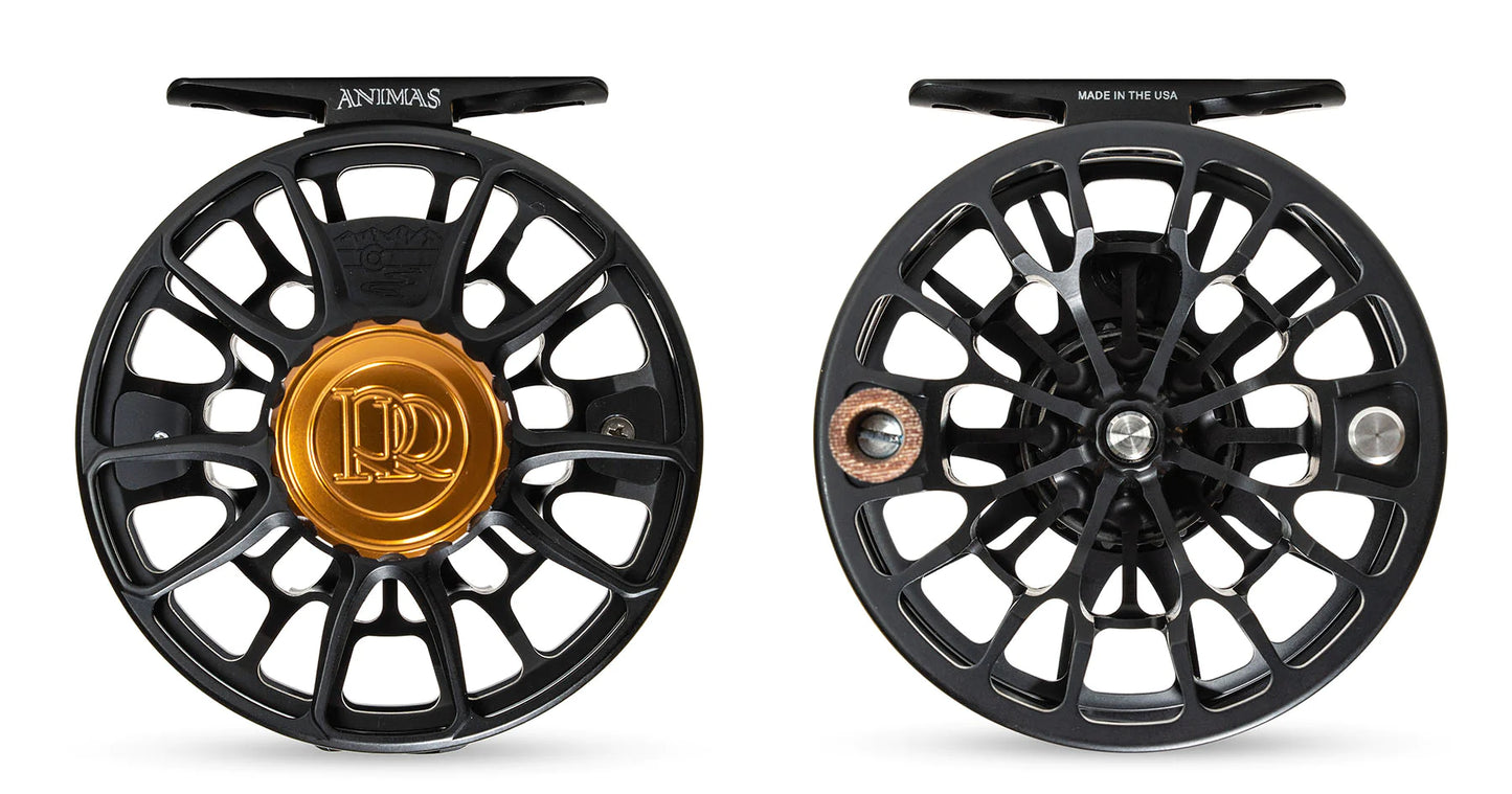 ROSS ANIMAS FLY FISHING REEL