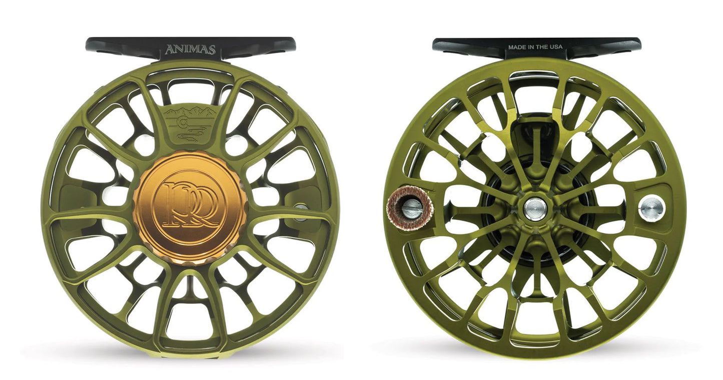 ROSS ANIMAS FLY FISHING REEL
