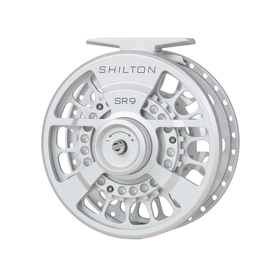 SHILTON SR10 LARGE ARBOUR SALTWATER FLY FISHING REEL