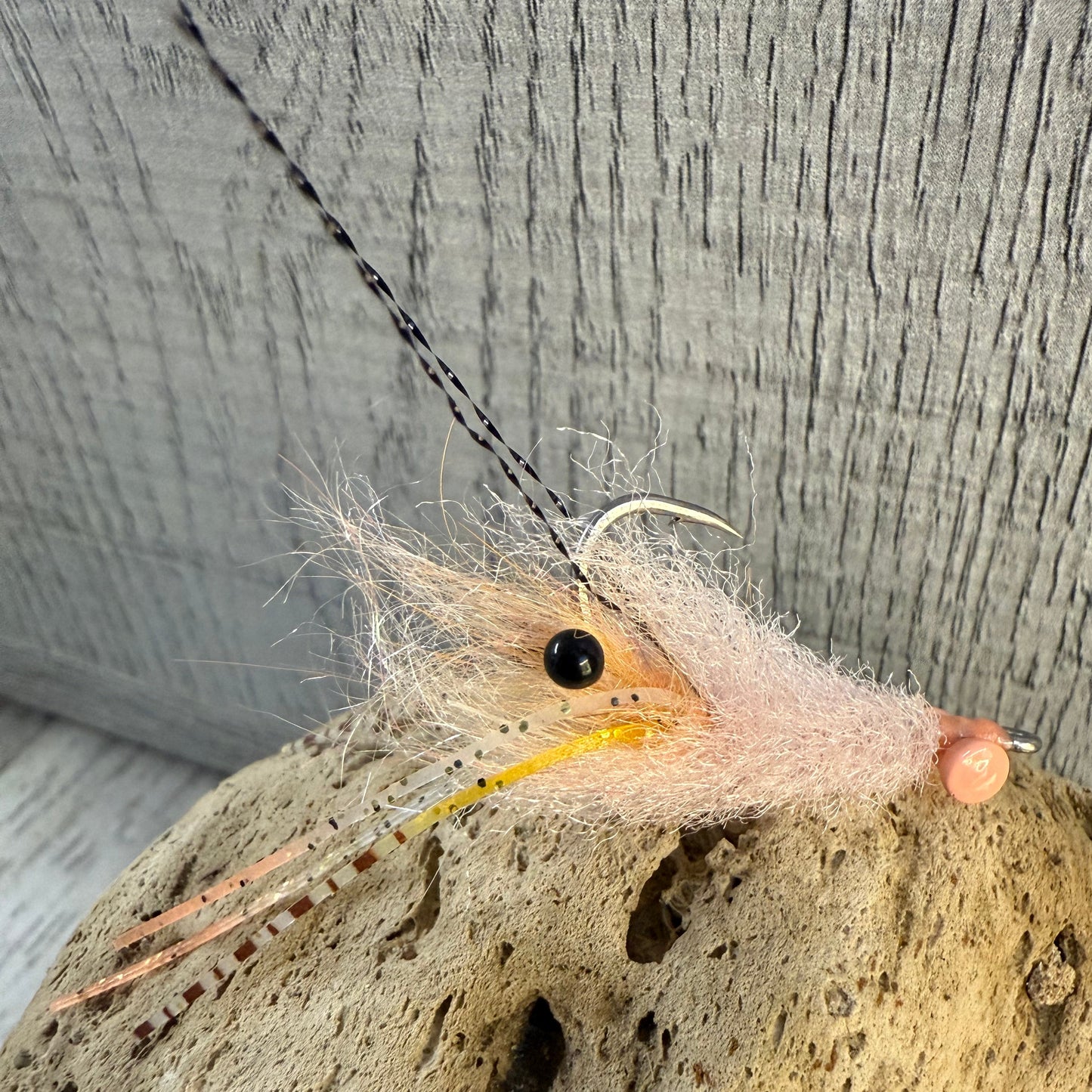 SANDY SHRIMPS