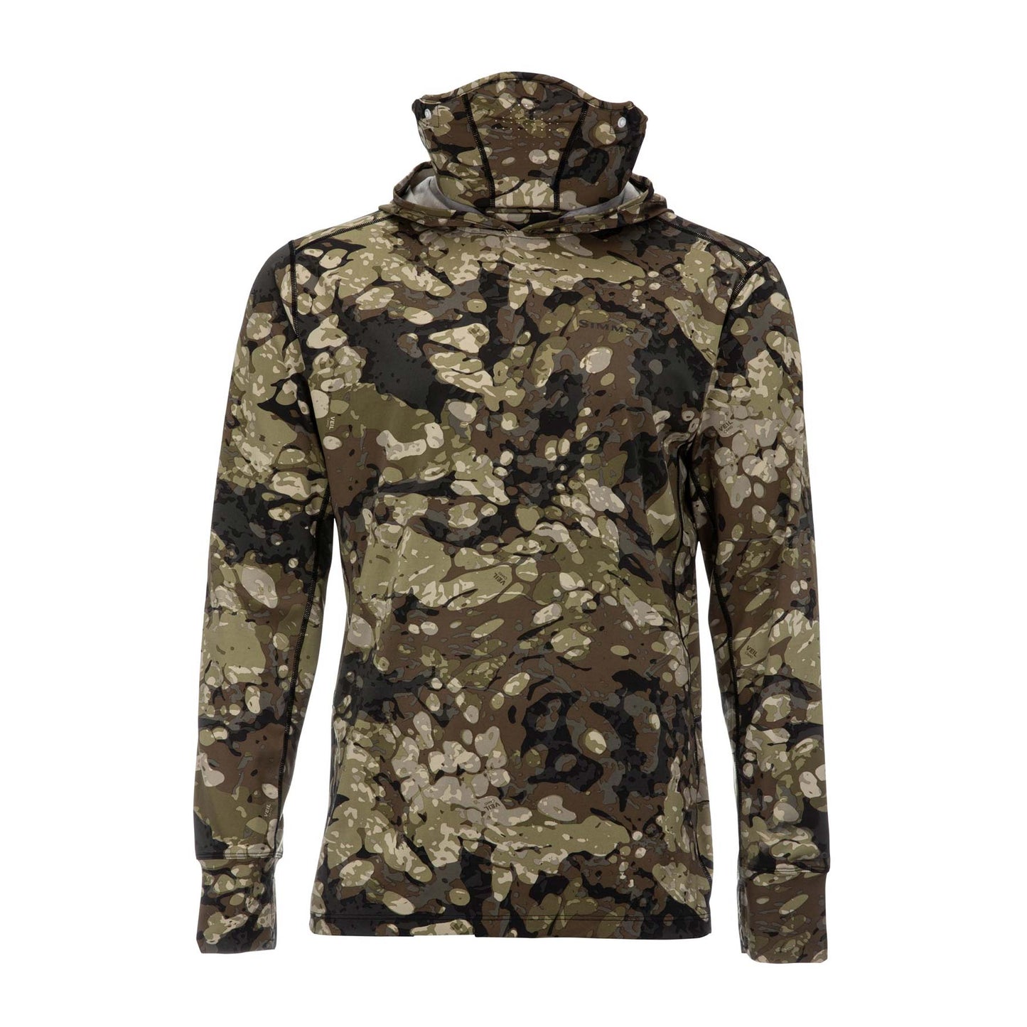 SIMMS SOLARFLEX GUIDE HOODY