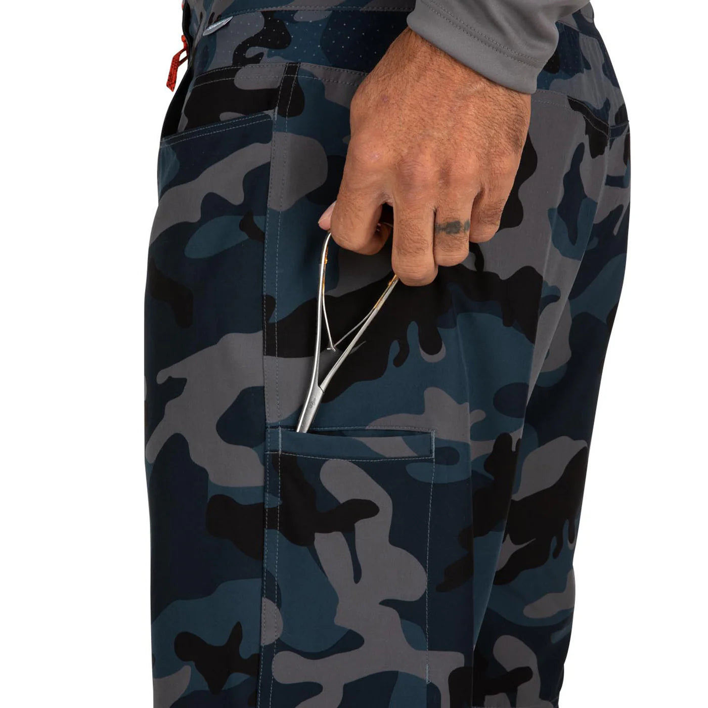 SIMMS SEAMOUNT BOARD SHORTS