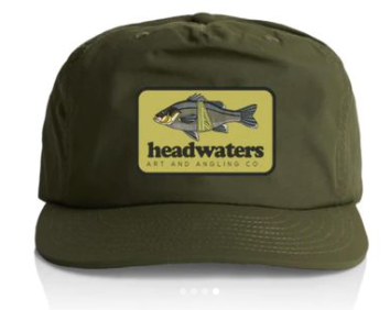 HW Bass Surf Cap