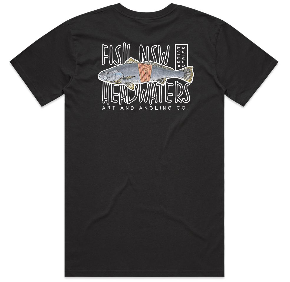 Mulloway / Jewfish Tee