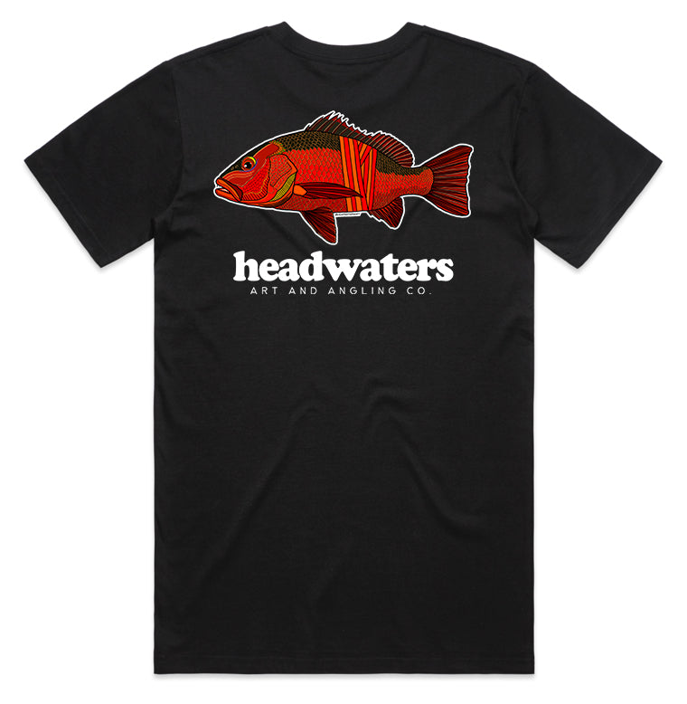HW Mangrove Jack Tee