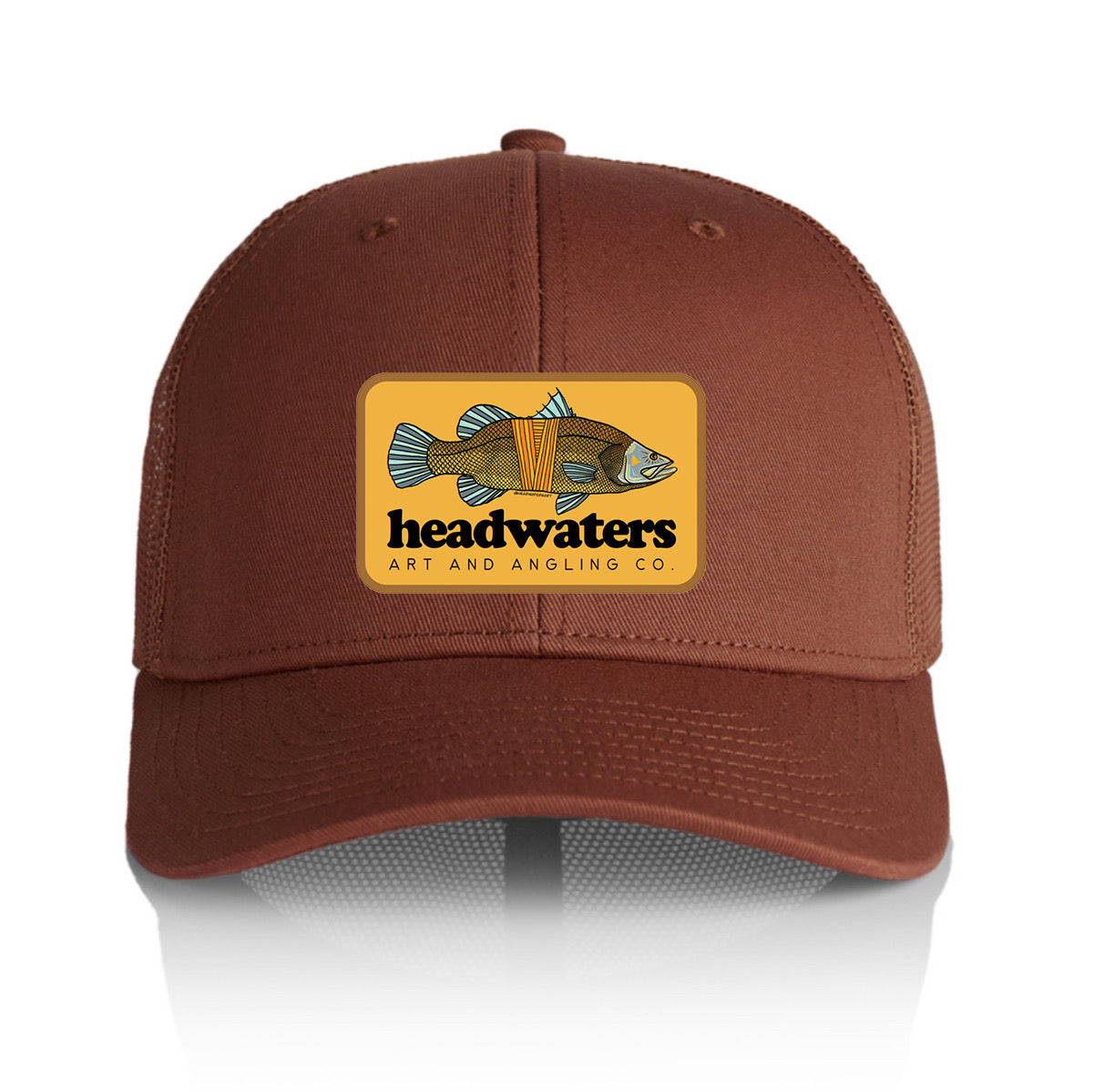 HW Barramundi Trucker Cap