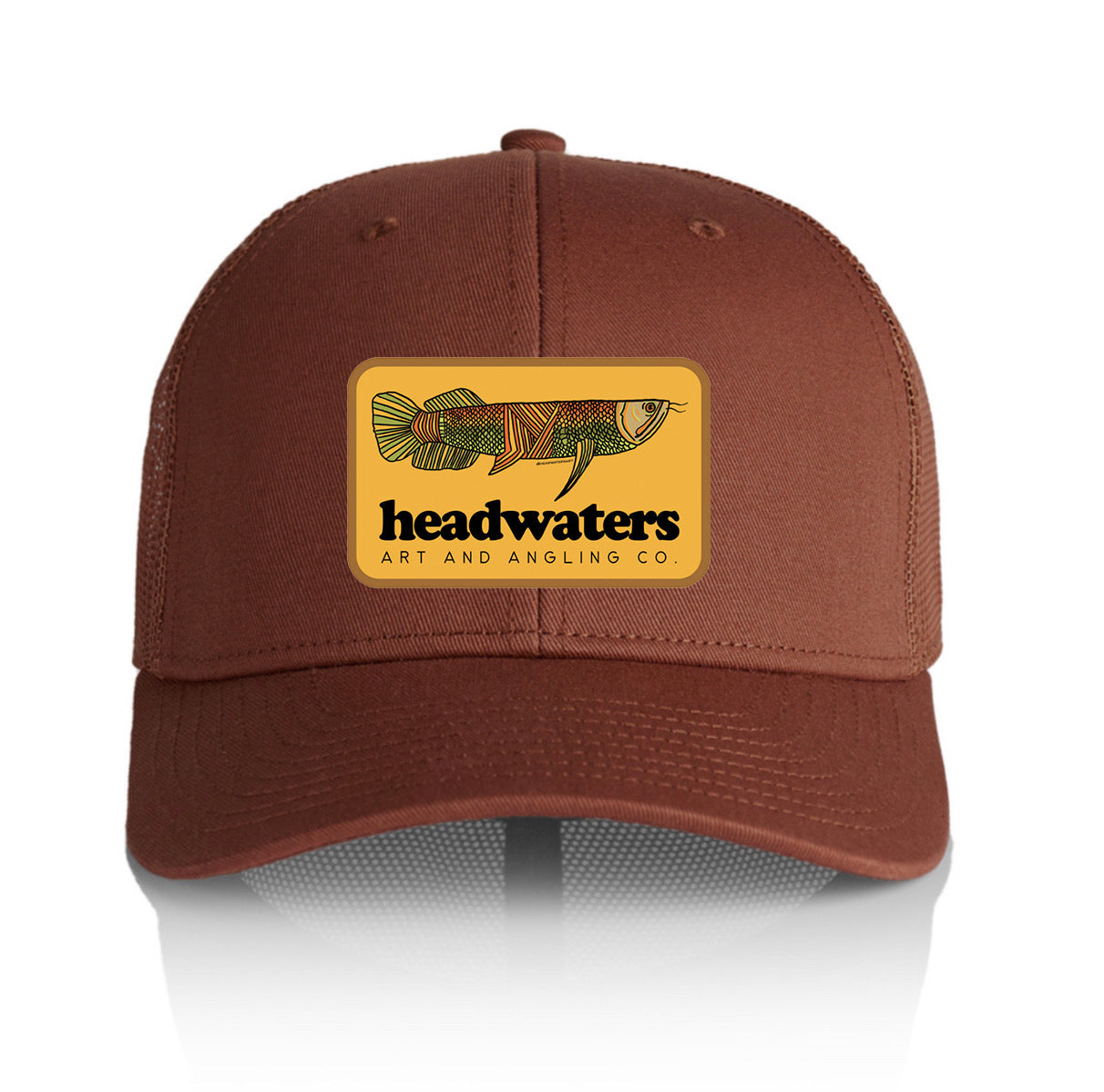 HW Saratoga Trucker Cap