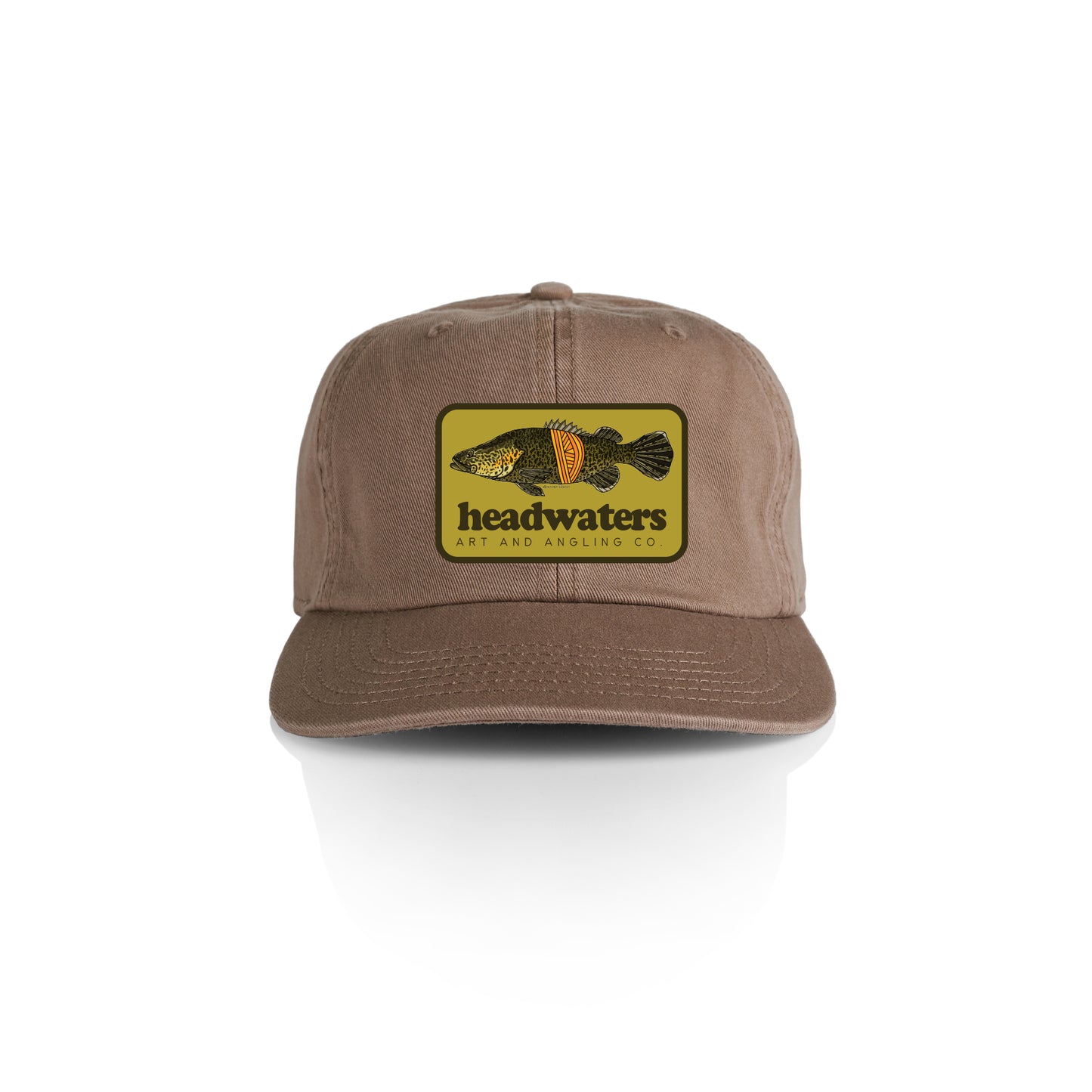 HW Murray Cod James Cap