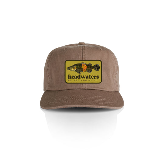 HW Murray Cod James Cap