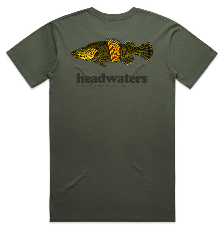HW Murray Cod Tee