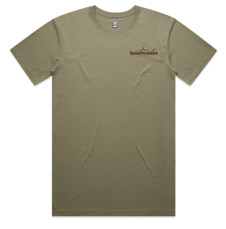 HW High Country Brown Trout Tee