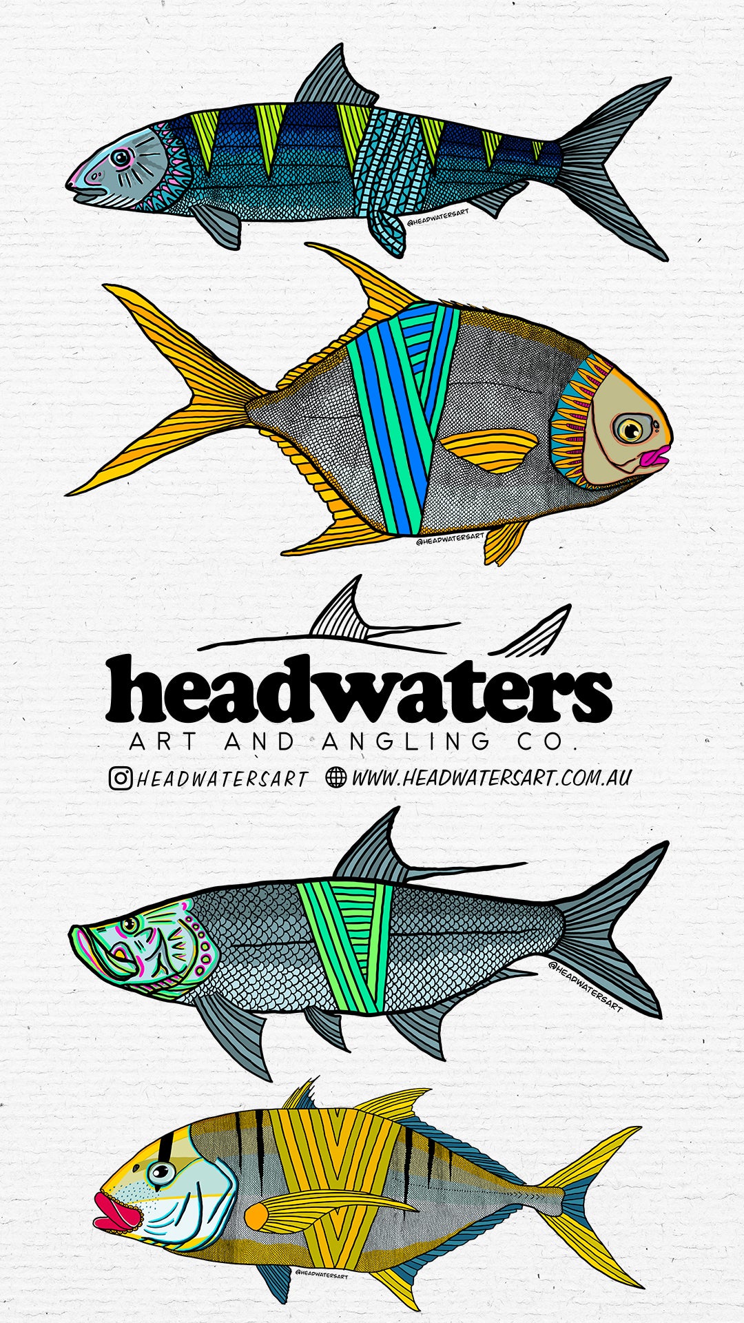 Android Digital Wall Paper - Flats