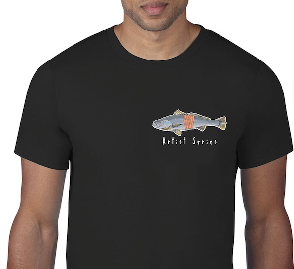 Mulloway / Jewfish Tee