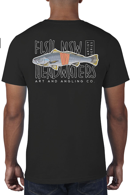 Mulloway / Jewfish Tee