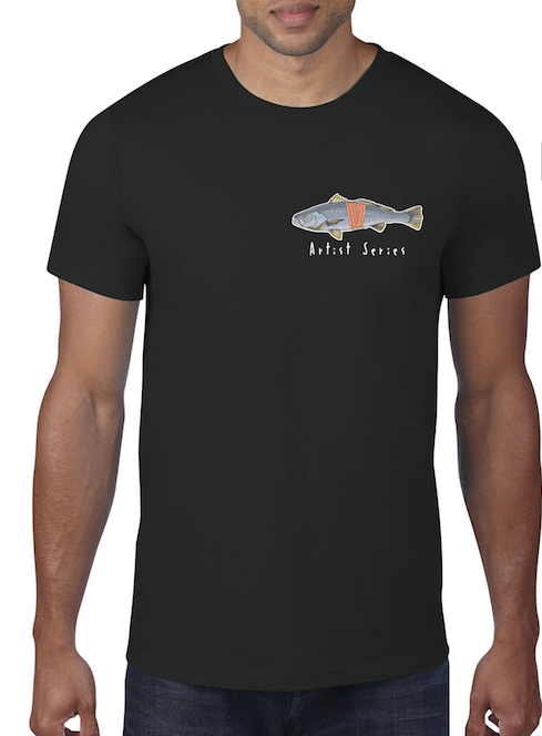 Mulloway / Jewfish Tee