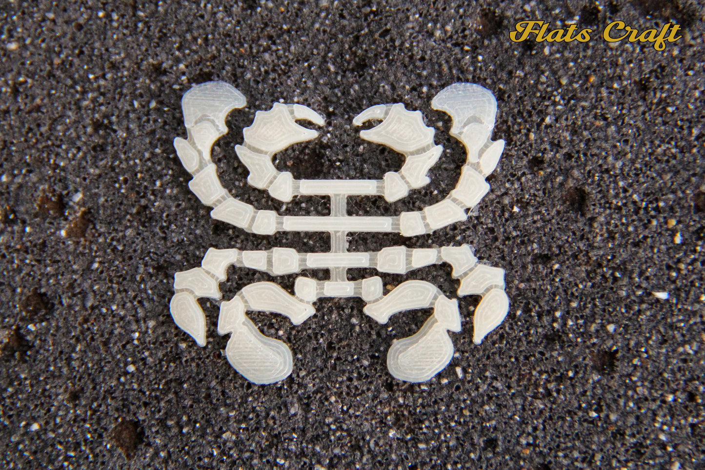 Flats Craft - Moon Crab Legs