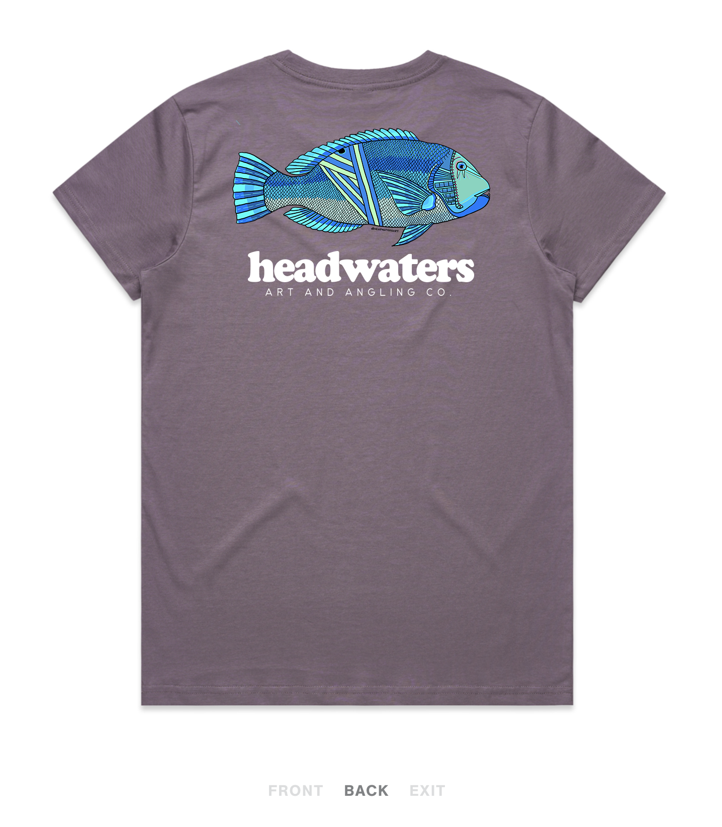 Ladies Tuskie Tee