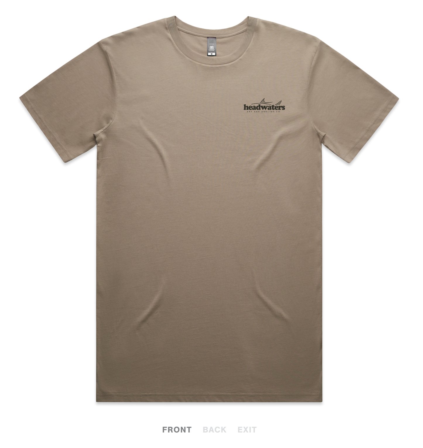 Australian Bass Tee