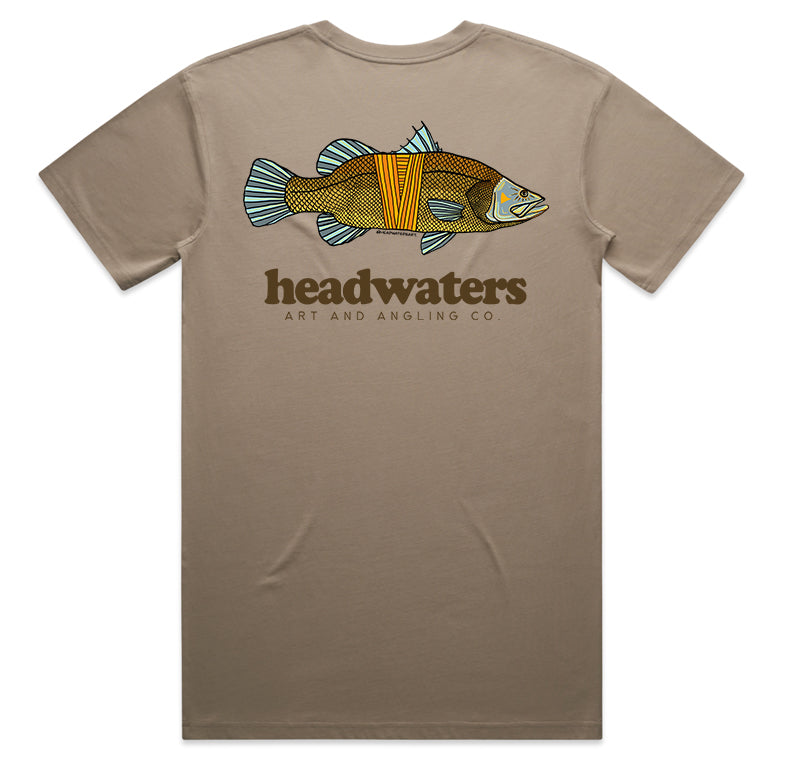 HW Barramundi Tee