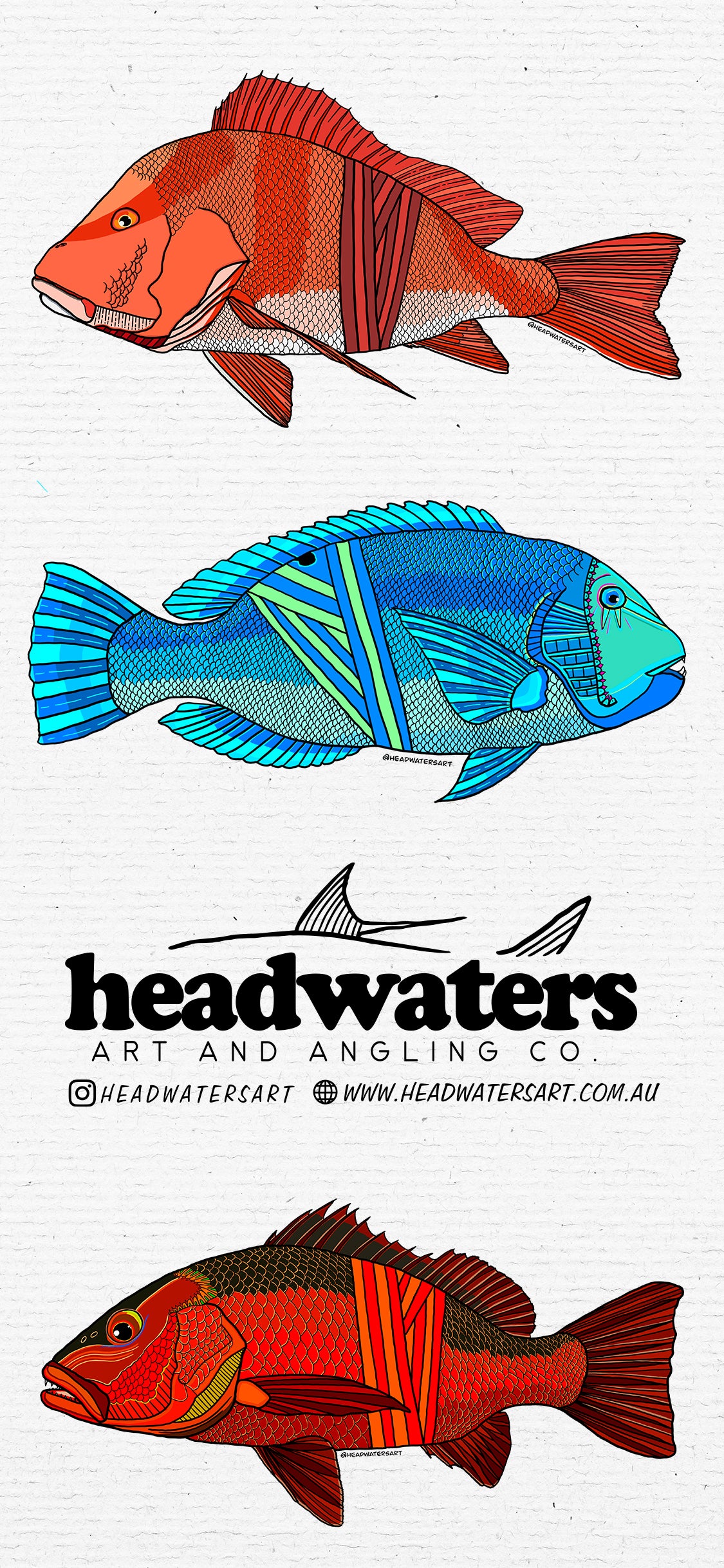 iPhone Digital Wall Paper - Bluewater