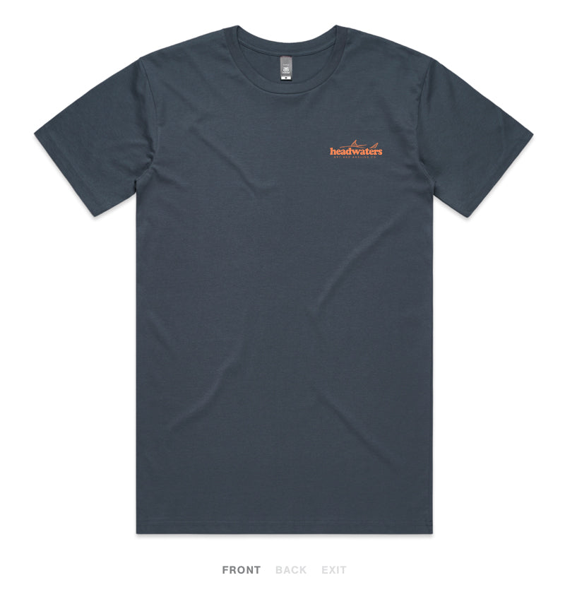 HW Red Emperor Tee